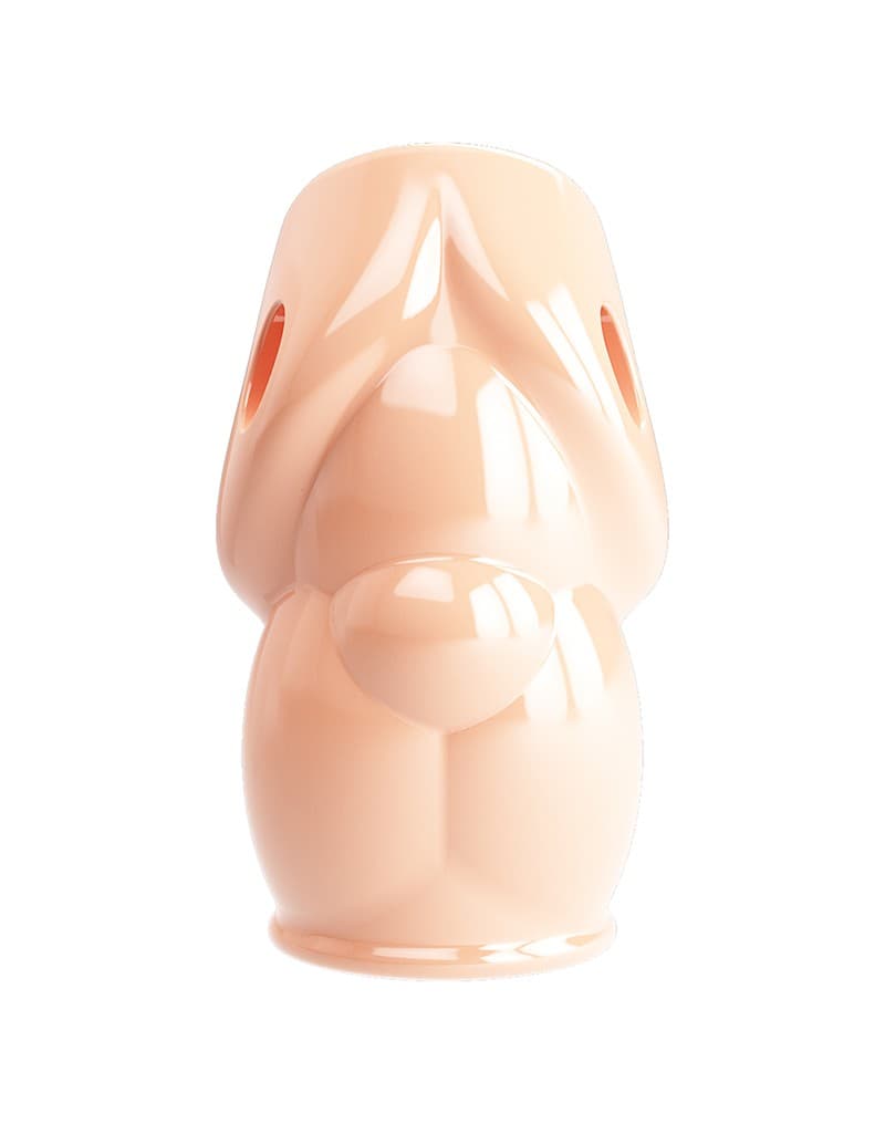 Pretty Love - Oscar - Cock Ring - Nude 6