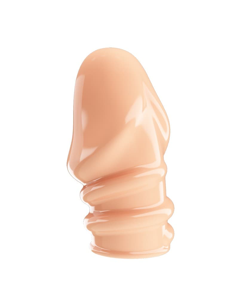 Pretty Love - Jeremy - Cock Ring - Nude 4