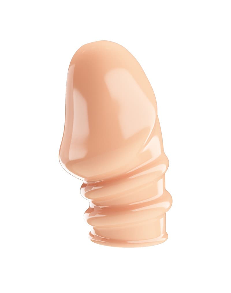 Pretty Love - Jeremy - Cock Ring - Nude 5