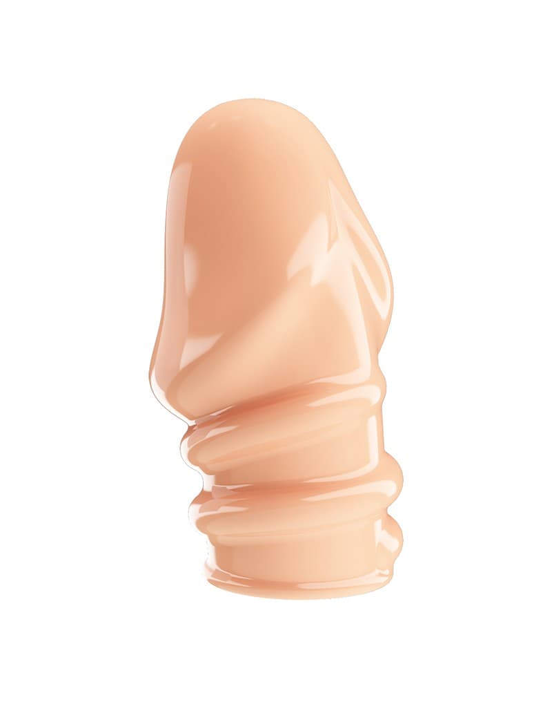 Pretty Love - Jeremy - Cock Ring - Nude 6