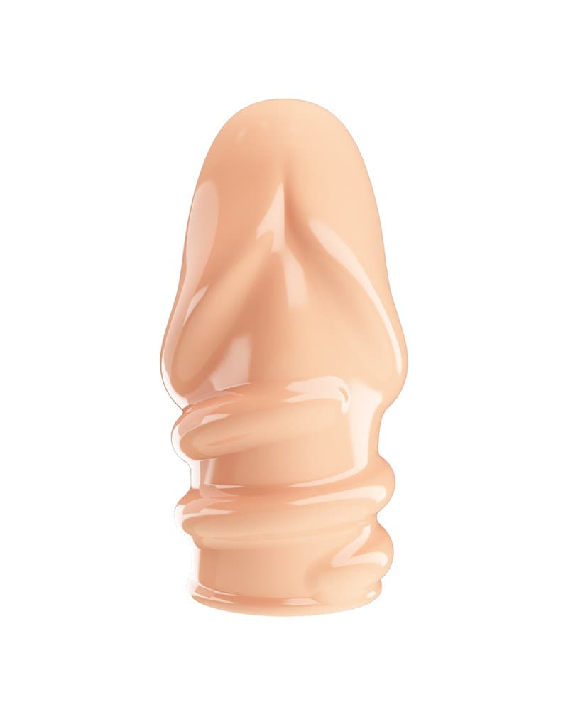 Pretty Love - Jeremy - Cock Ring - Nude 8