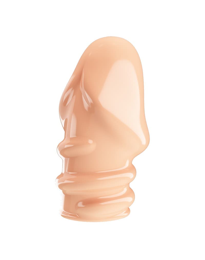 Pretty Love - Jeremy - Cock Ring - Nude 7