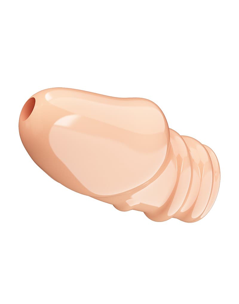 Pretty Love - Jeremy - Cock Ring - Nude 9