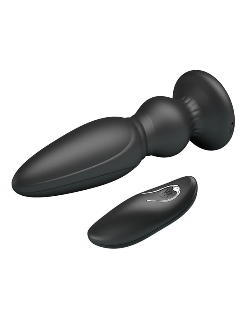 Mr. Play - Vibrerende Anaal Plug (art. 5017) 10