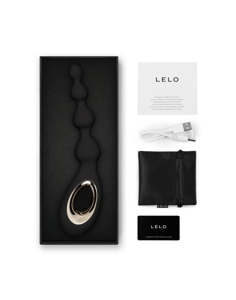 LELO - Soraya Beads - Zwart 2