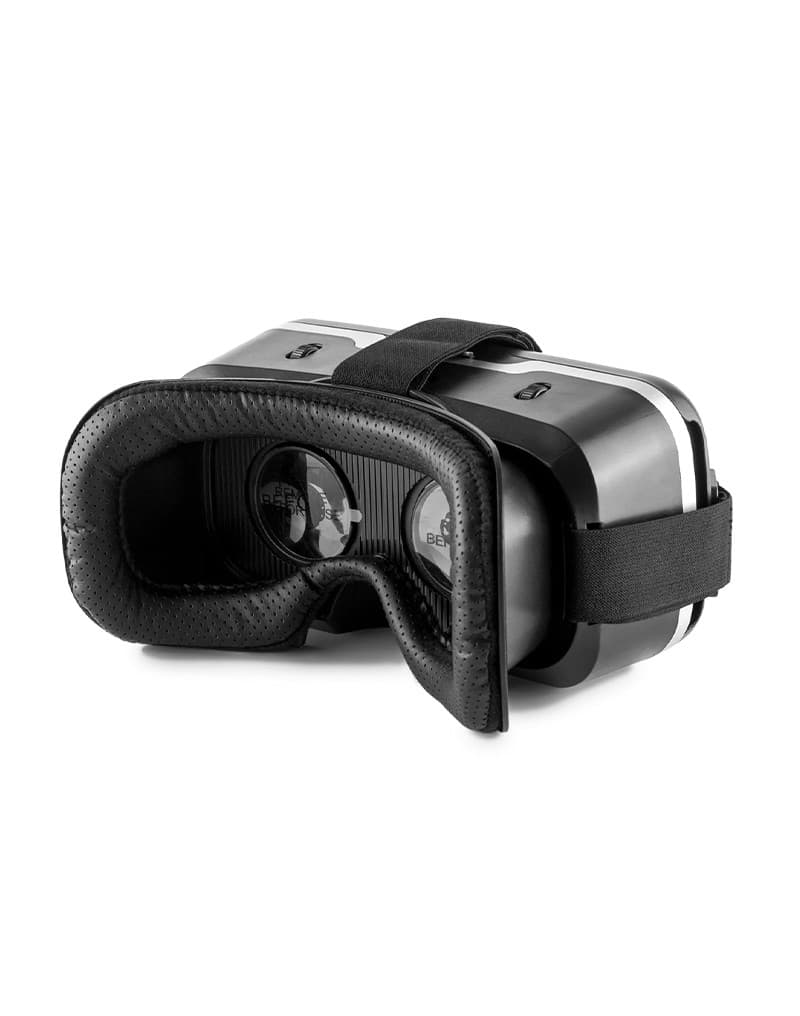 KIIROO - Virtual Reality Headset - Zwart 4