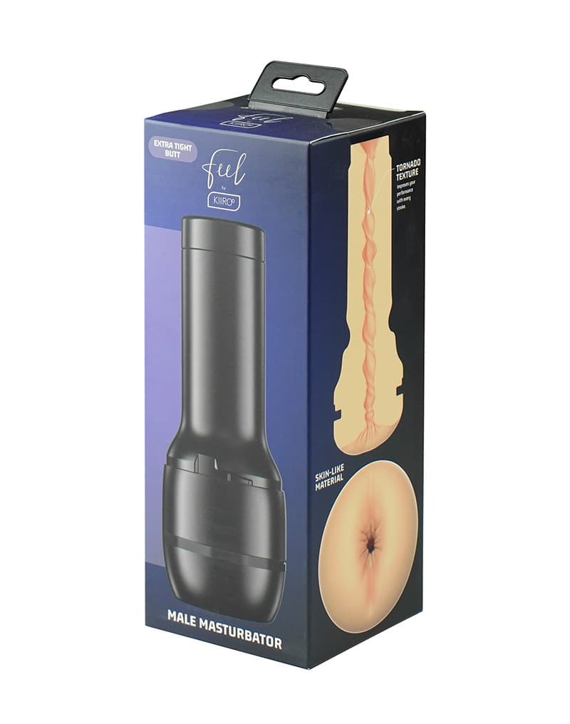 KIIROO - Feel Stroker - Extra Tight Butt 2