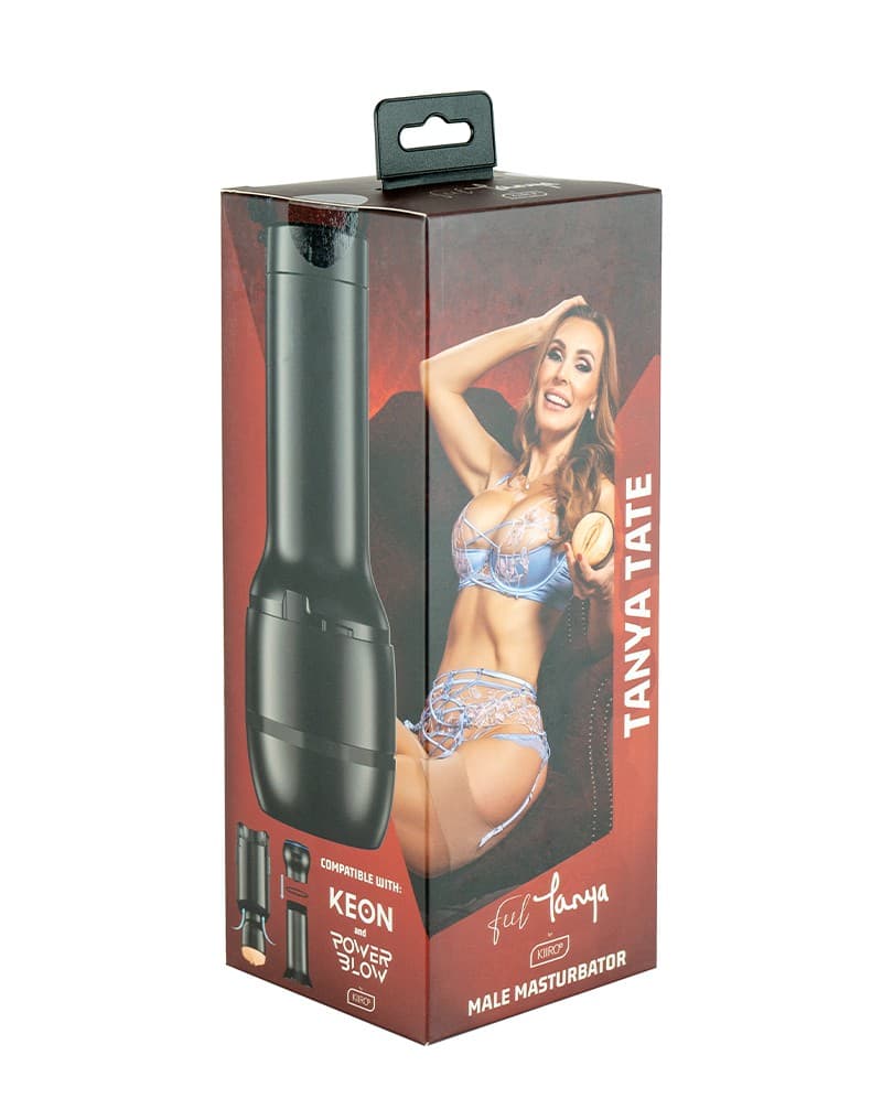 Kiiroo - FeelStar Stroker - Tanya Tate 7