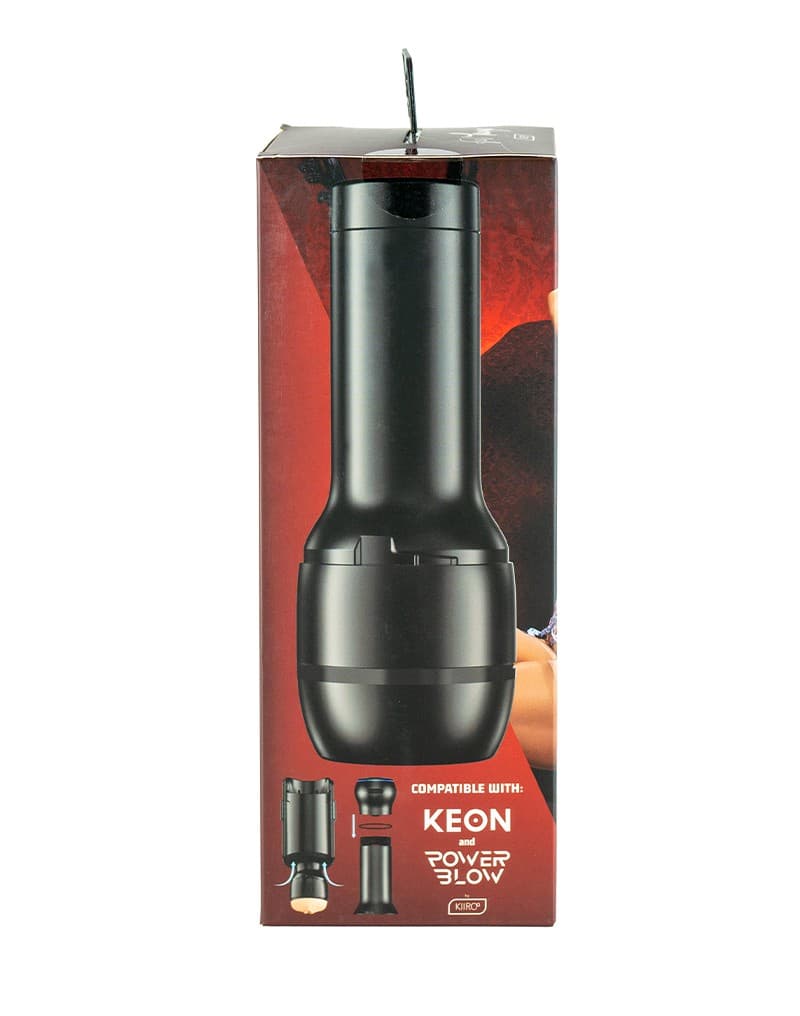 Kiiroo - FeelStar Stroker - Tanya Tate 9