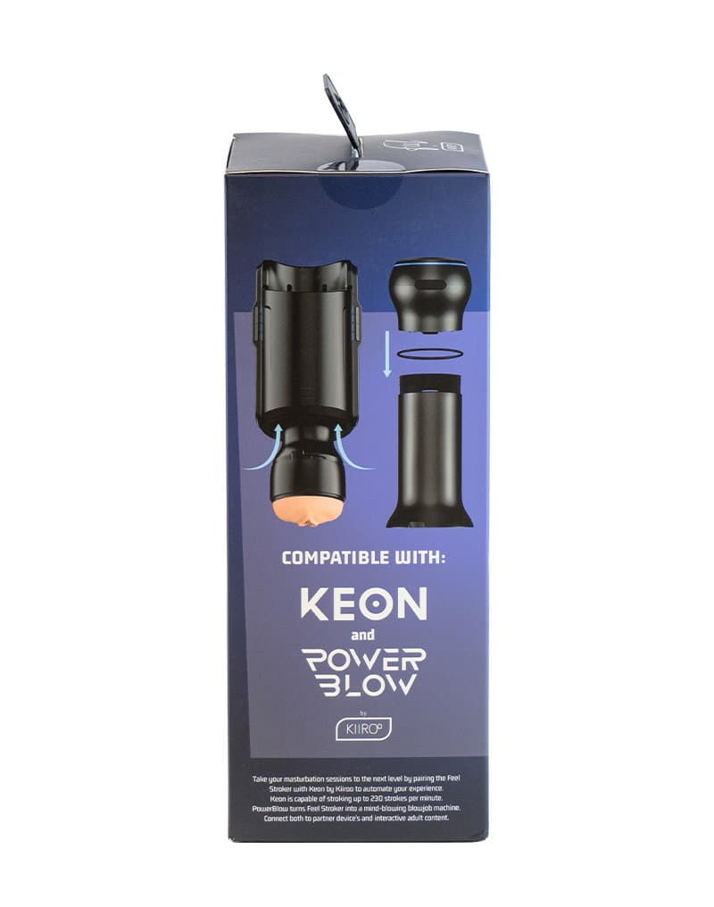 Kiiroo - Feel Stroker - Bleek 9