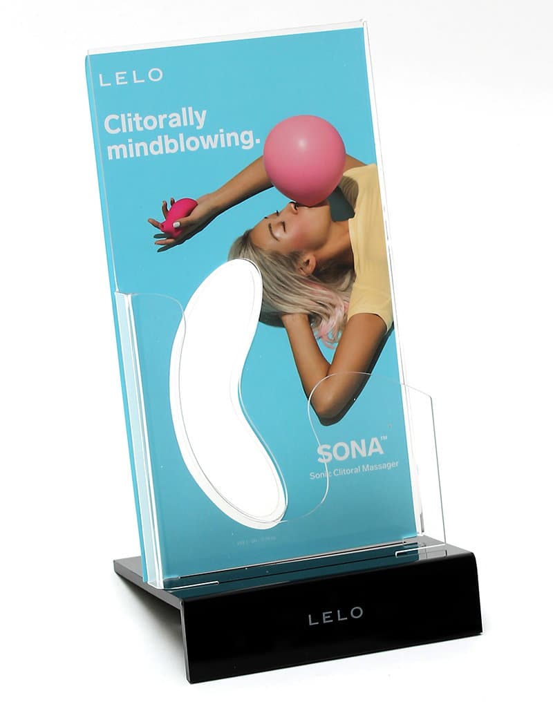 LELO - Enigma-display (zonder testexemplaar) 2