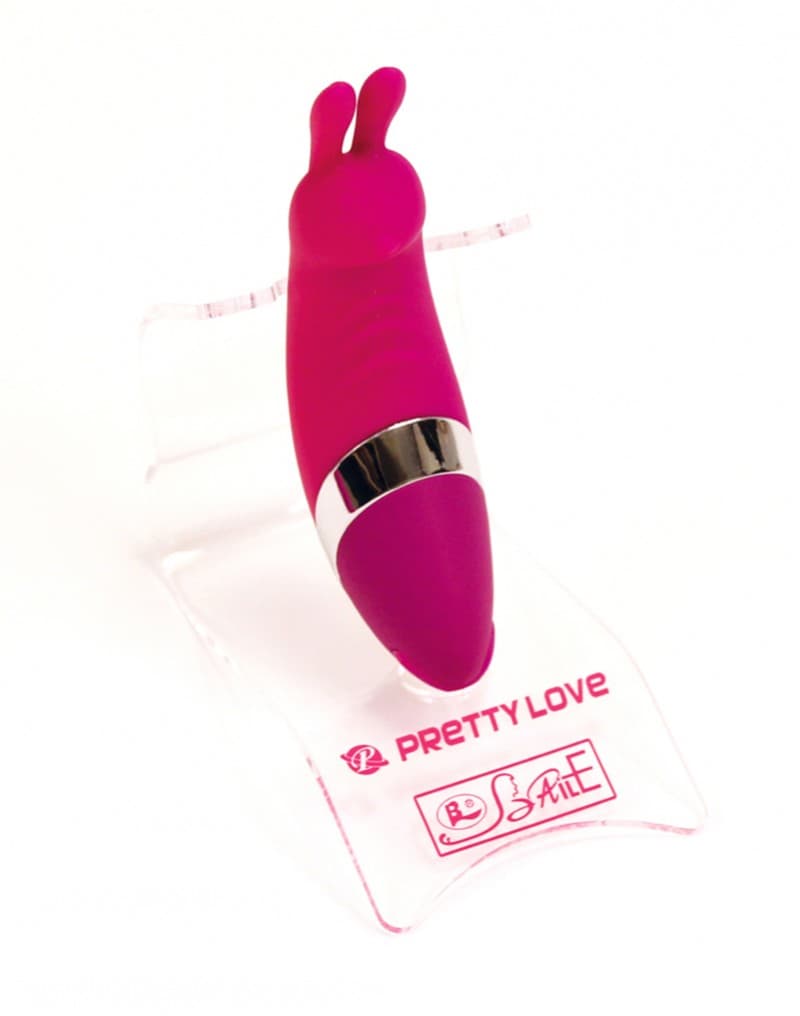 Pretty Love Toy Holder small