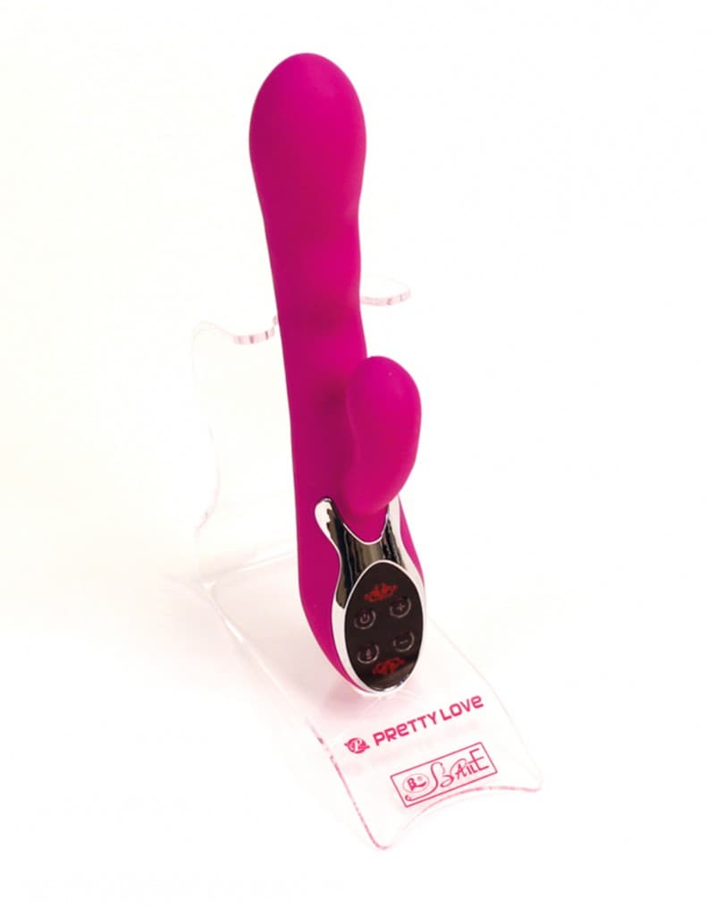 Pretty Love Toy Holder Medium