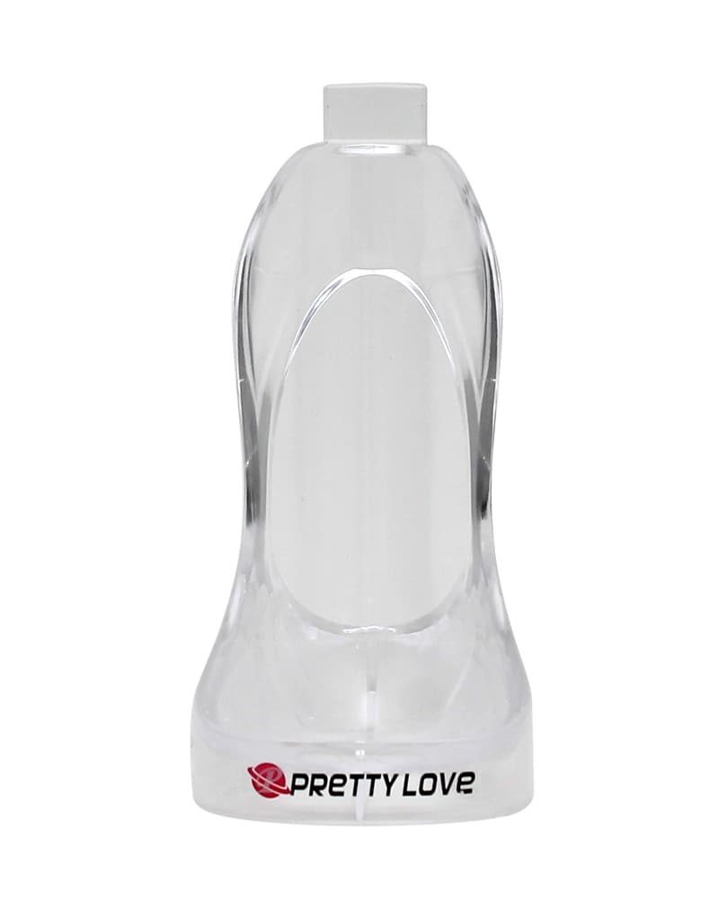 Pretty Love Toy Stand Transparent 4