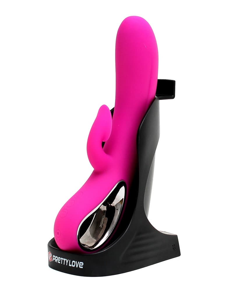 Pretty Love Toy Stand Black 2