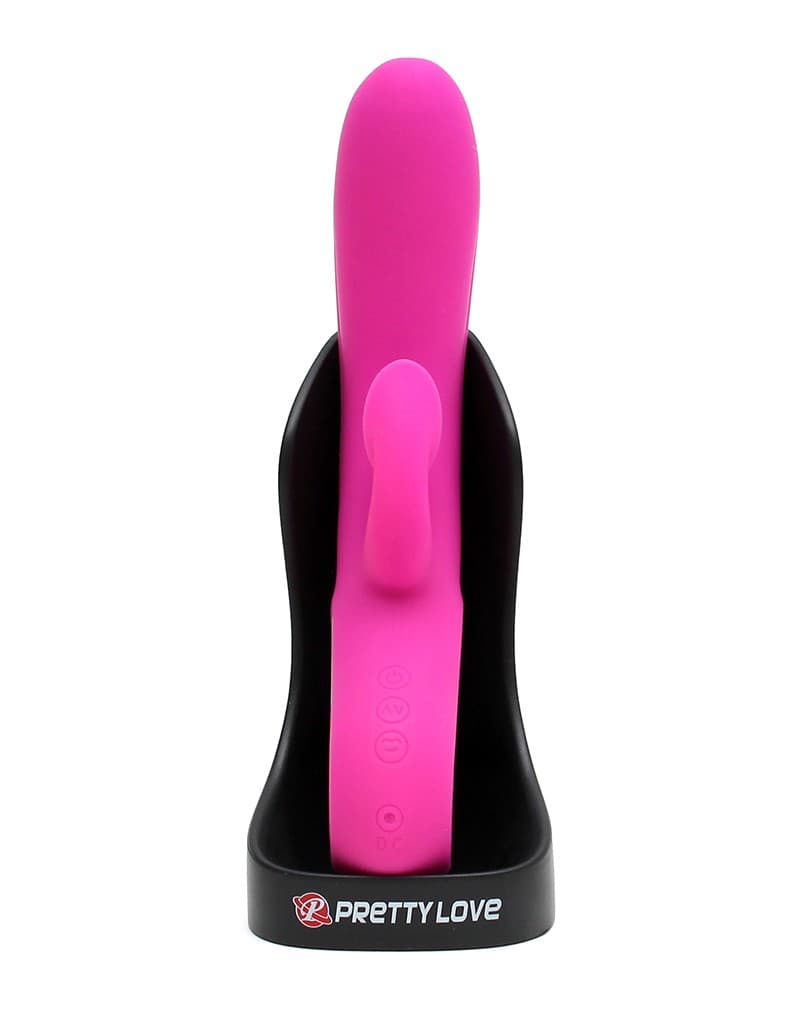 Pretty Love Toy Stand Black 5