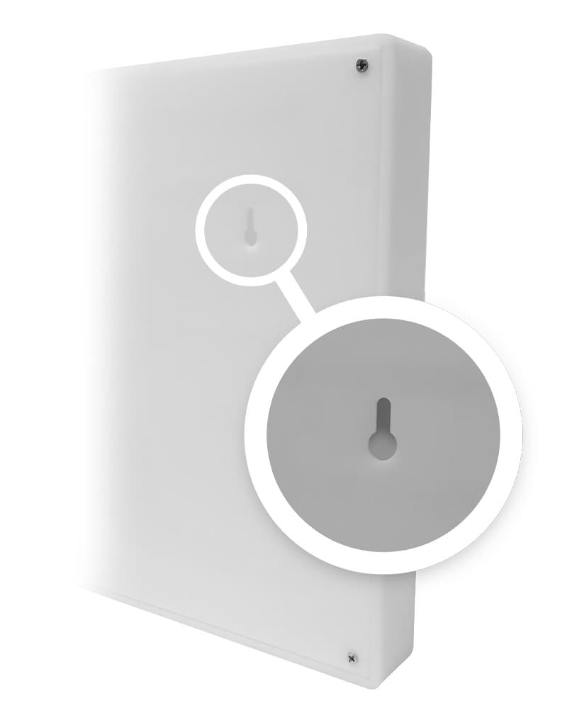 SVAKOM - Groot Lichtbord met Logo 4