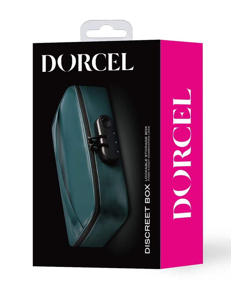 Dorcel - Discreet Box Luxury - Groen 2