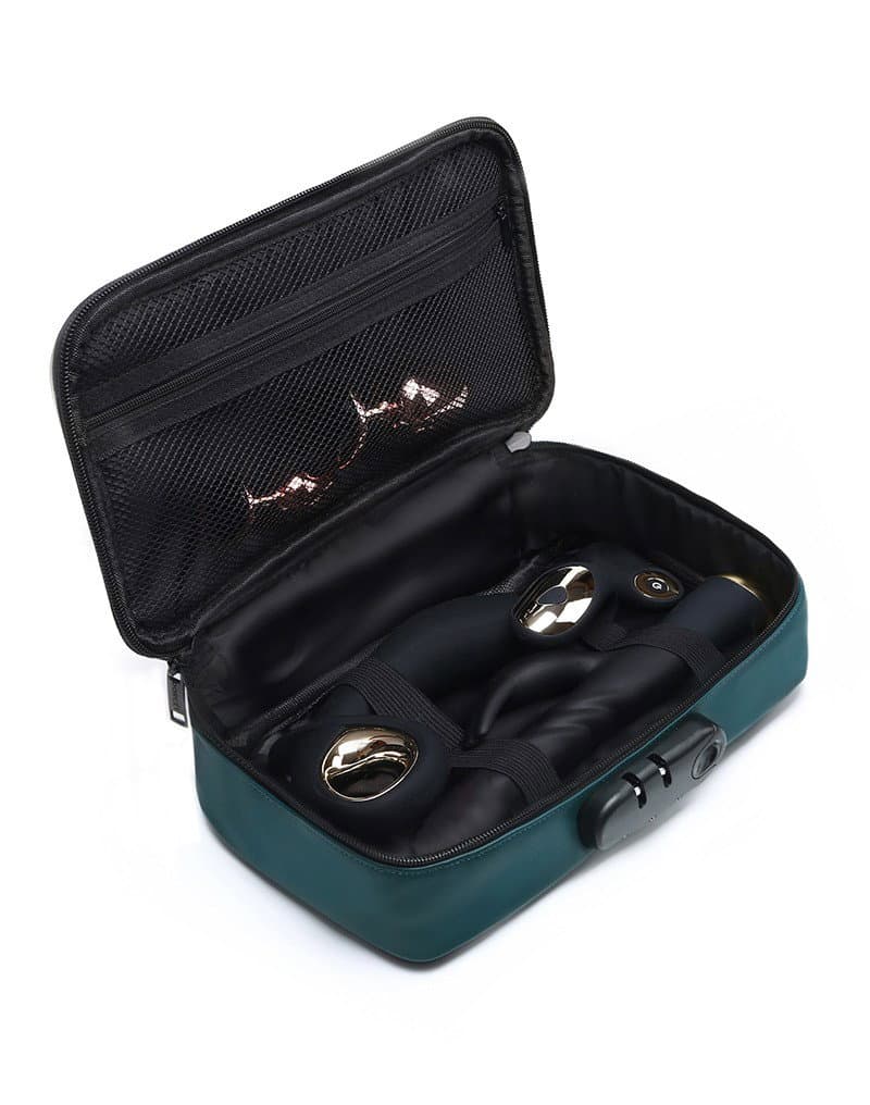 Dorcel - Discreet Box Luxury - Groen 4
