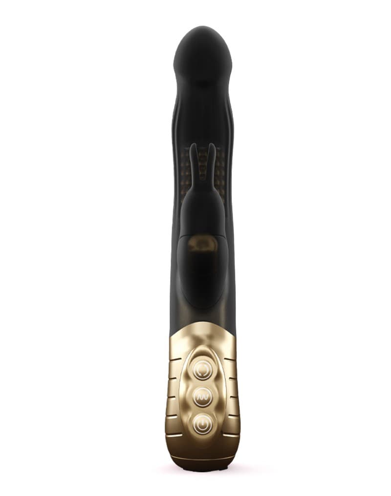 Dorcel - Baby Rabbit 2.0 Black-Gold 6072288 3