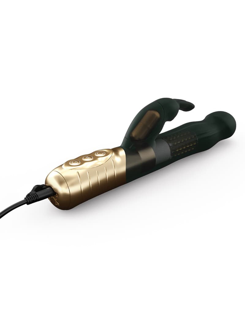 Dorcel - Baby Rabbit 2.0 Black-Gold 6072288 4