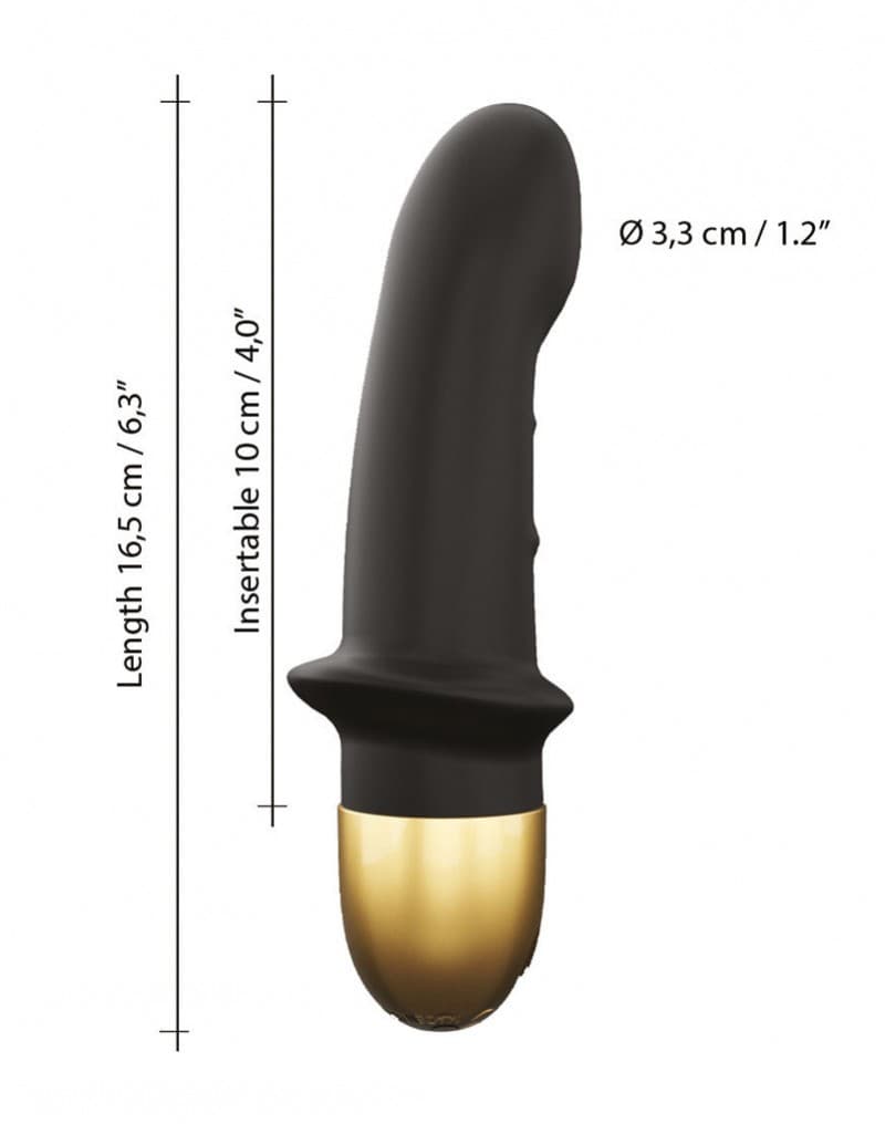 Dorcel - Mini Lover 2.0 Black 6072257 8