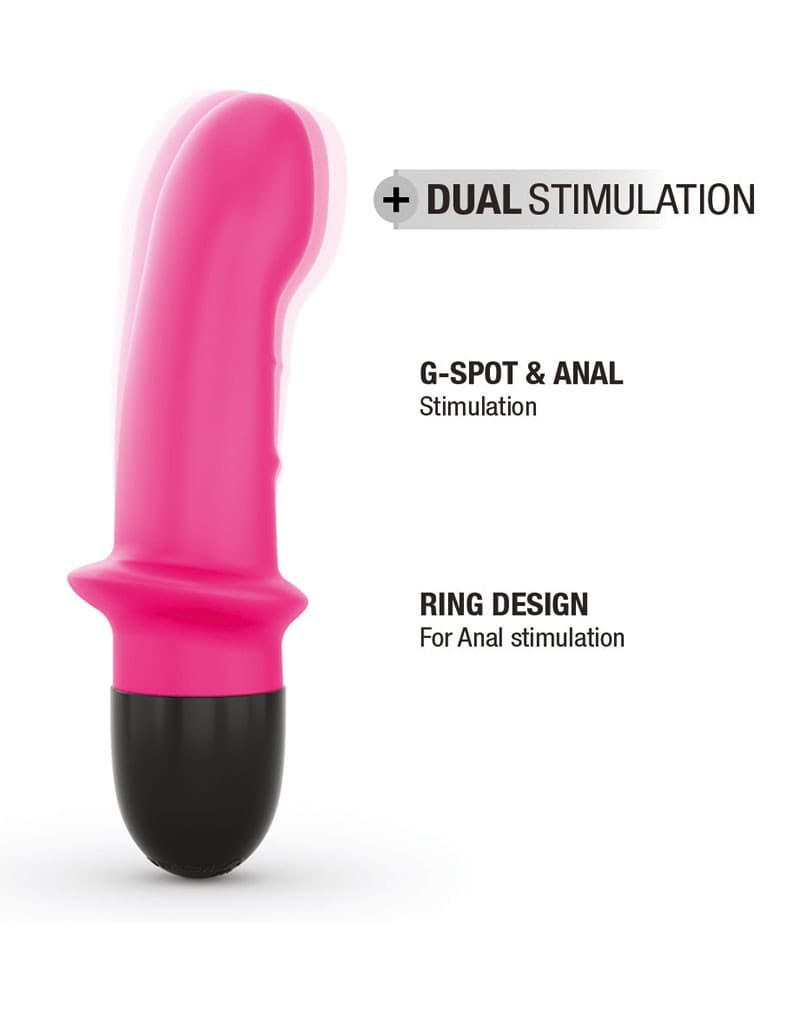 Dorcel - Mini Lover 2.0 Pink 6072240 4
