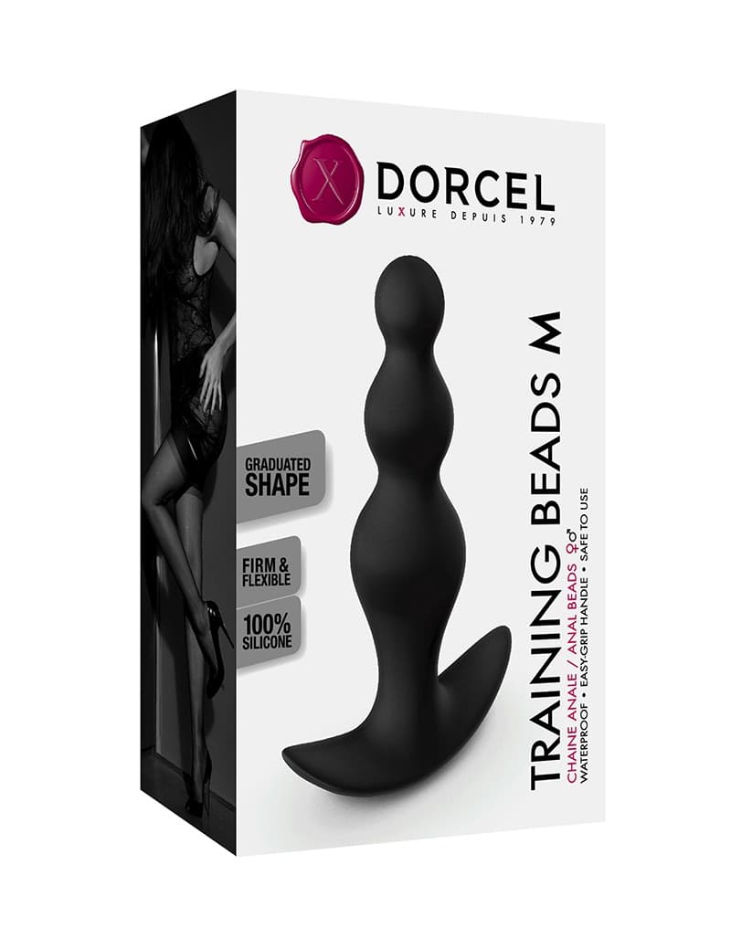 Dorcel - Training Beads maat M 6072394 2