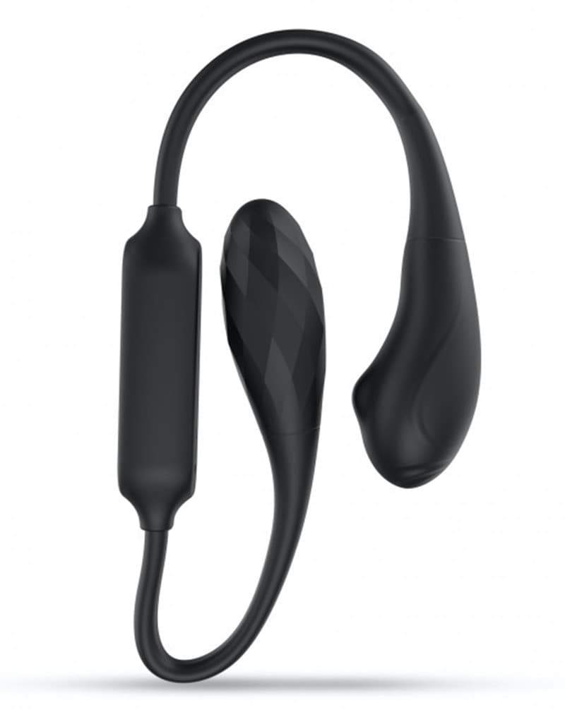 Dorcel - Dual Explorer - Dual Stimulator - Zwart - 6072493 3