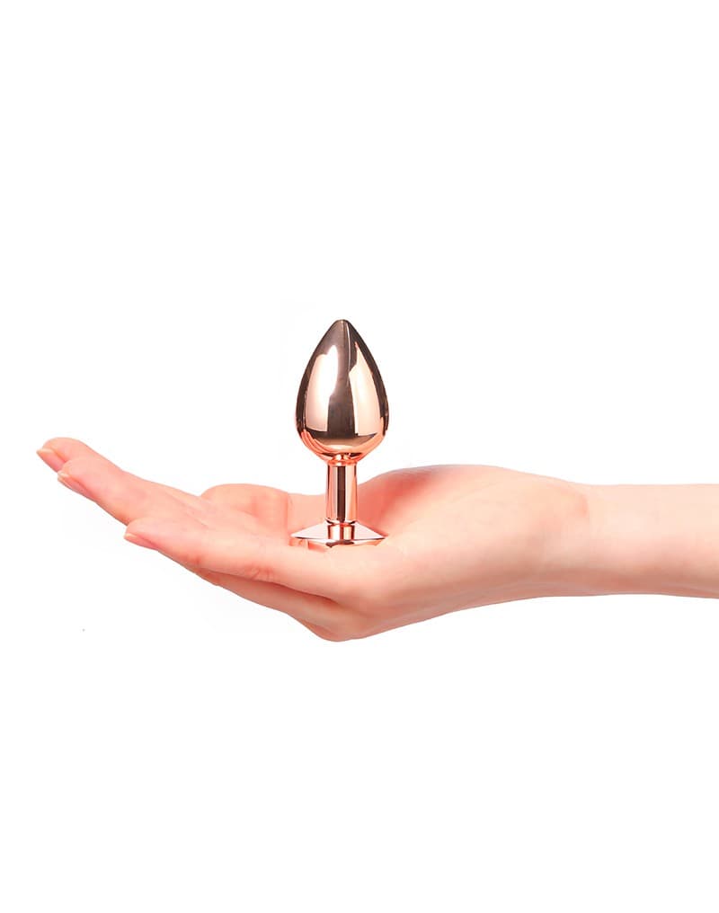 Dorcel - Diamond Plug S - Butt Plug - Rose 4