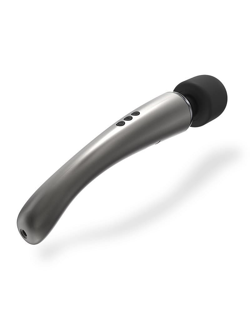 Dorcel - Megawand - Wand Vibrator - Zilver 6072646 5