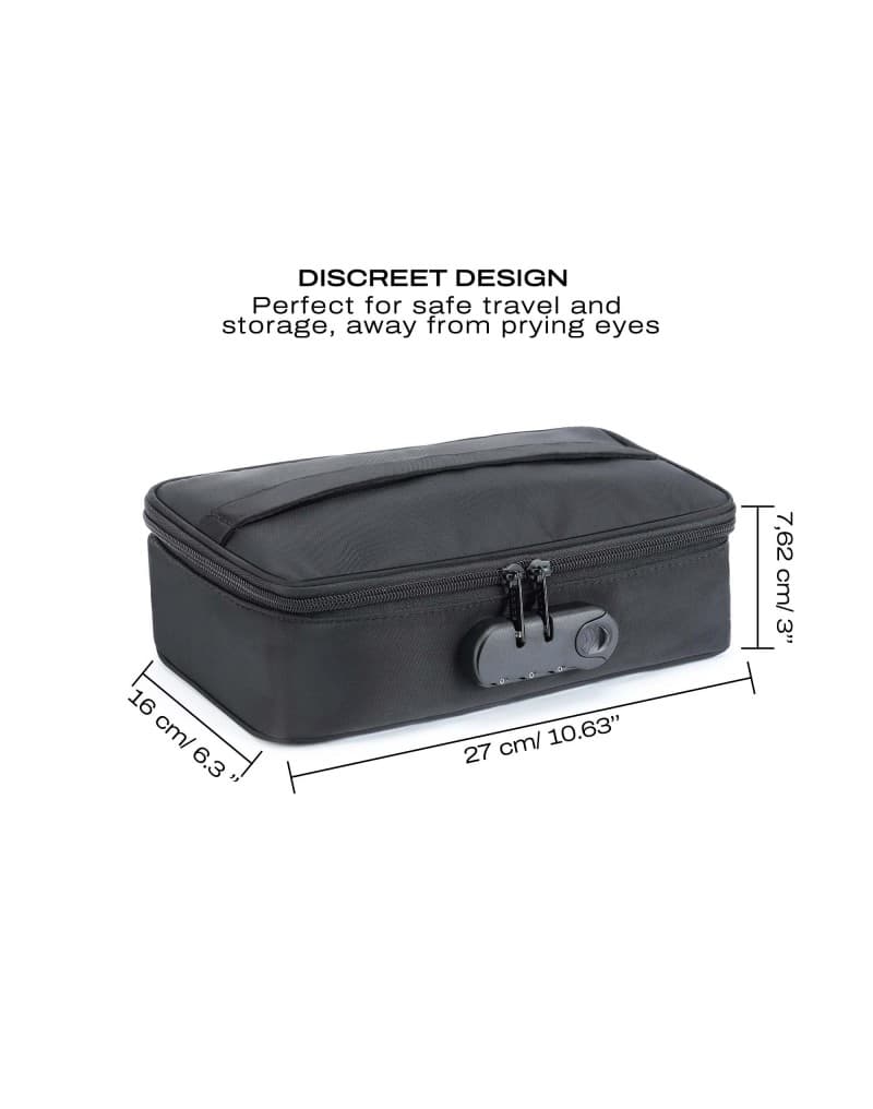 Dorcel - Discreet Box - Zwart 6