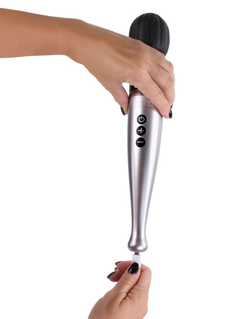 Pixey Deluxe Rechargeable Wand 4