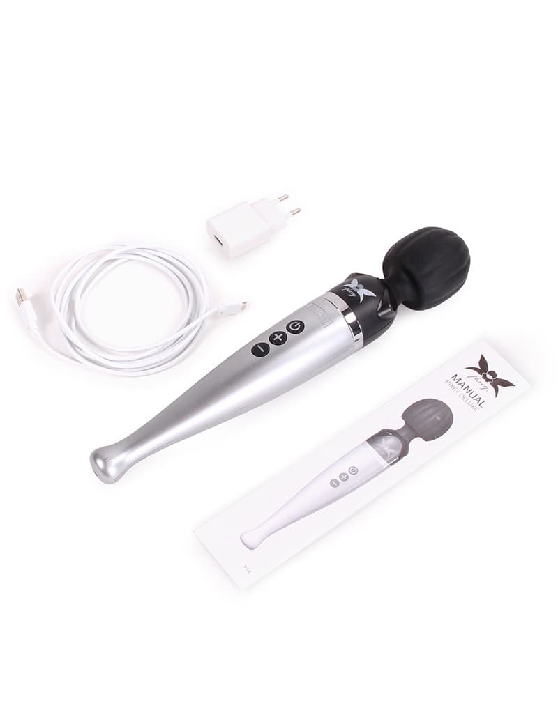 Pixey Deluxe Rechargeable Wand 9