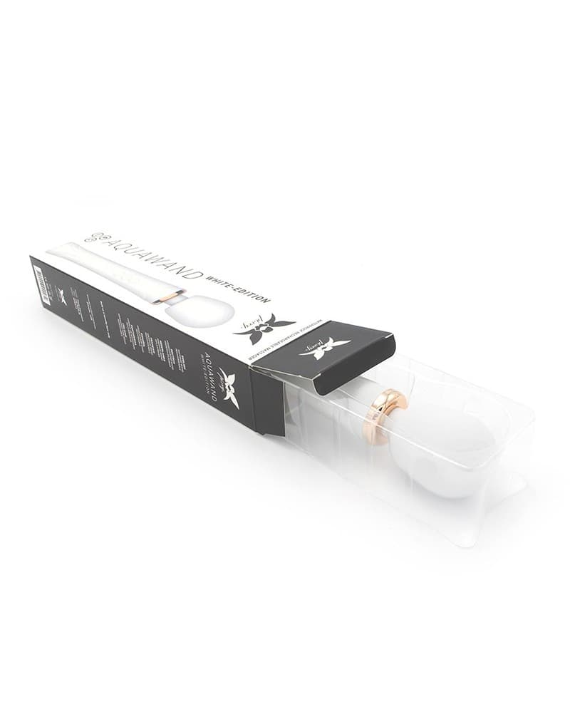 Pixey - Aquawand - Wand Vibrator - Wit 7