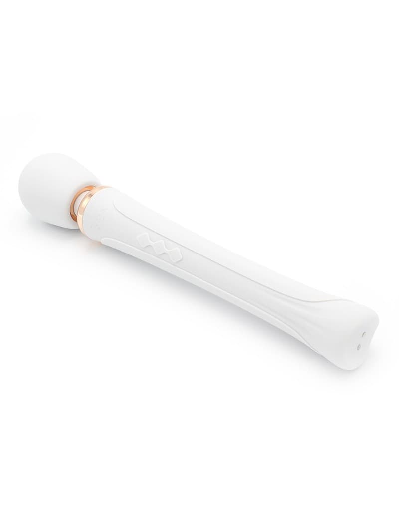Pixey - Aquawand - Wand Vibrator - Wit 10