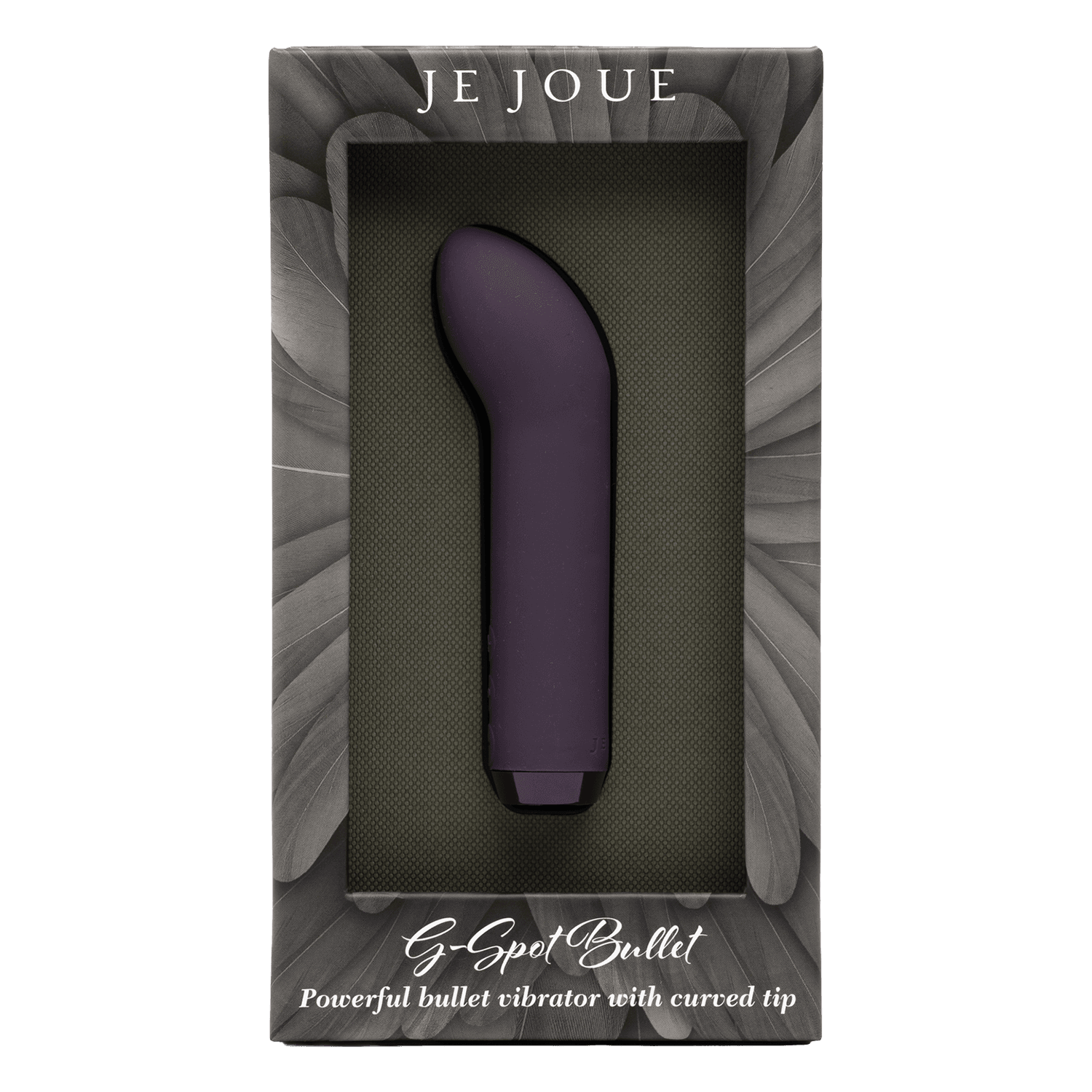 Je Joue - G-Spot - Bullet Vibrator - Paars 2