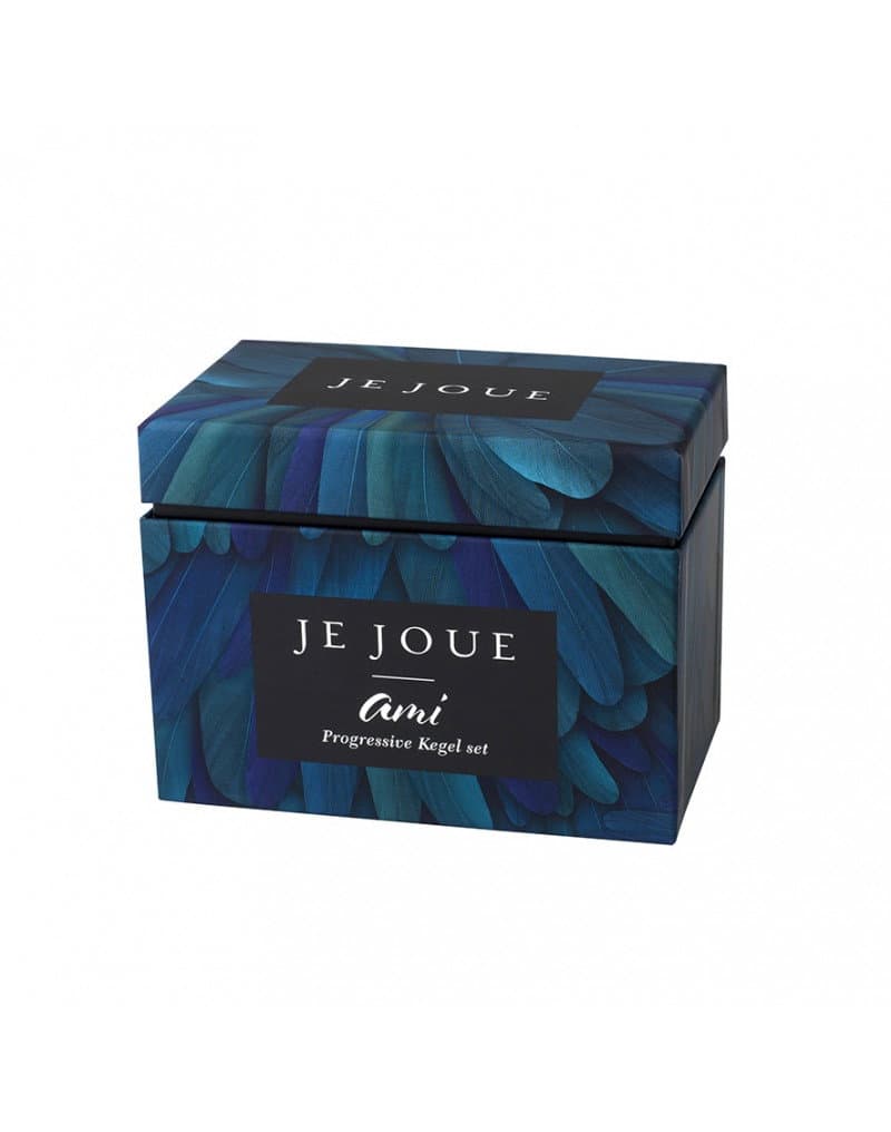 Je Joue - Ami - Kegelballetjes Set - Roze 4