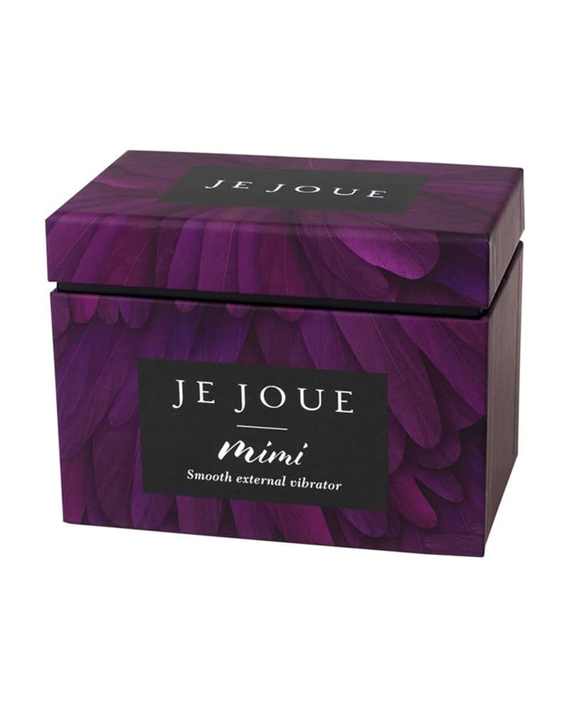 Je Joue - Mimi - Oplegvibrator - Paars 2