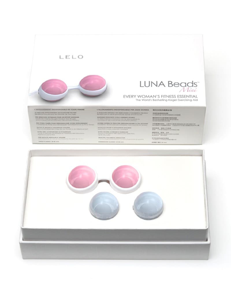 Lelo Luna Beads Mini 2