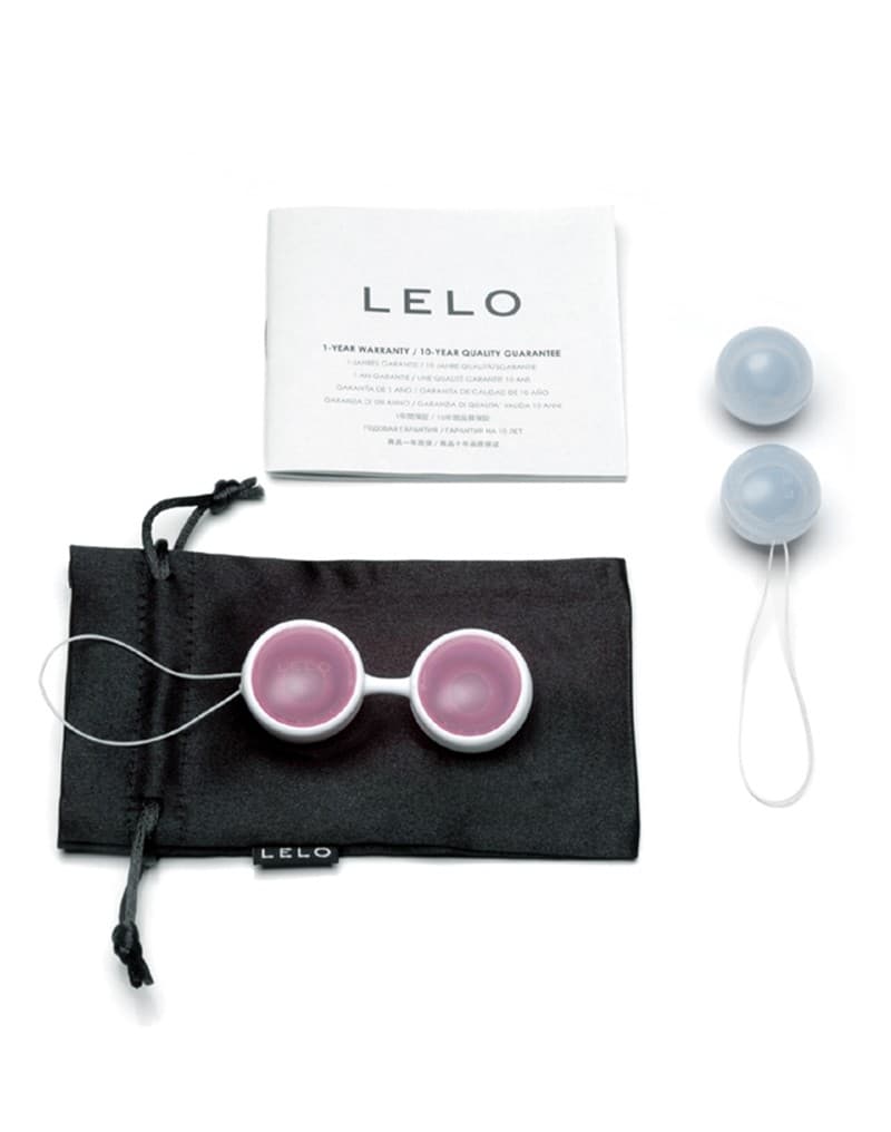 Lelo Luna Beads Mini 3