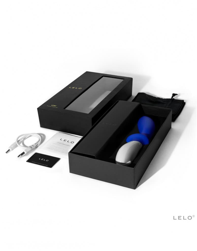 LELO - LOKI™ Male Prostate Stimulator (art. 5799) 2