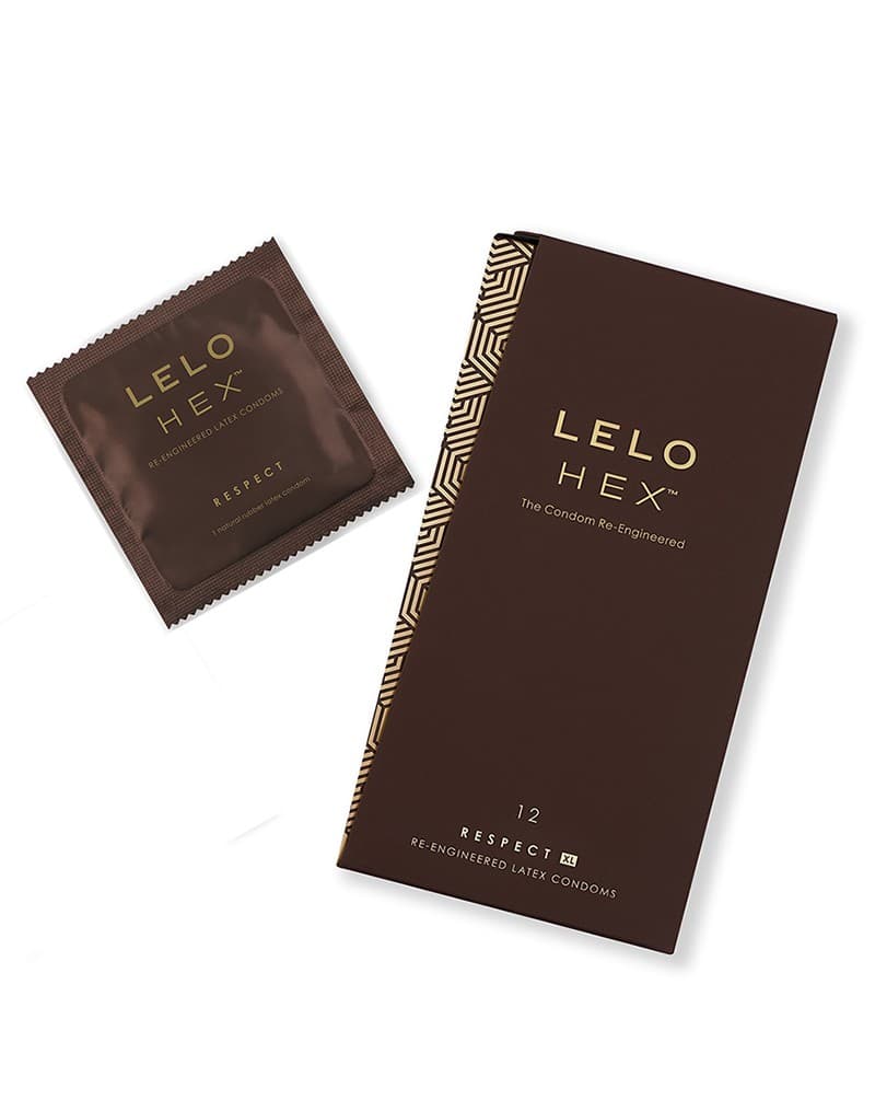 LELO Hex Respect XL (12 pack) 4