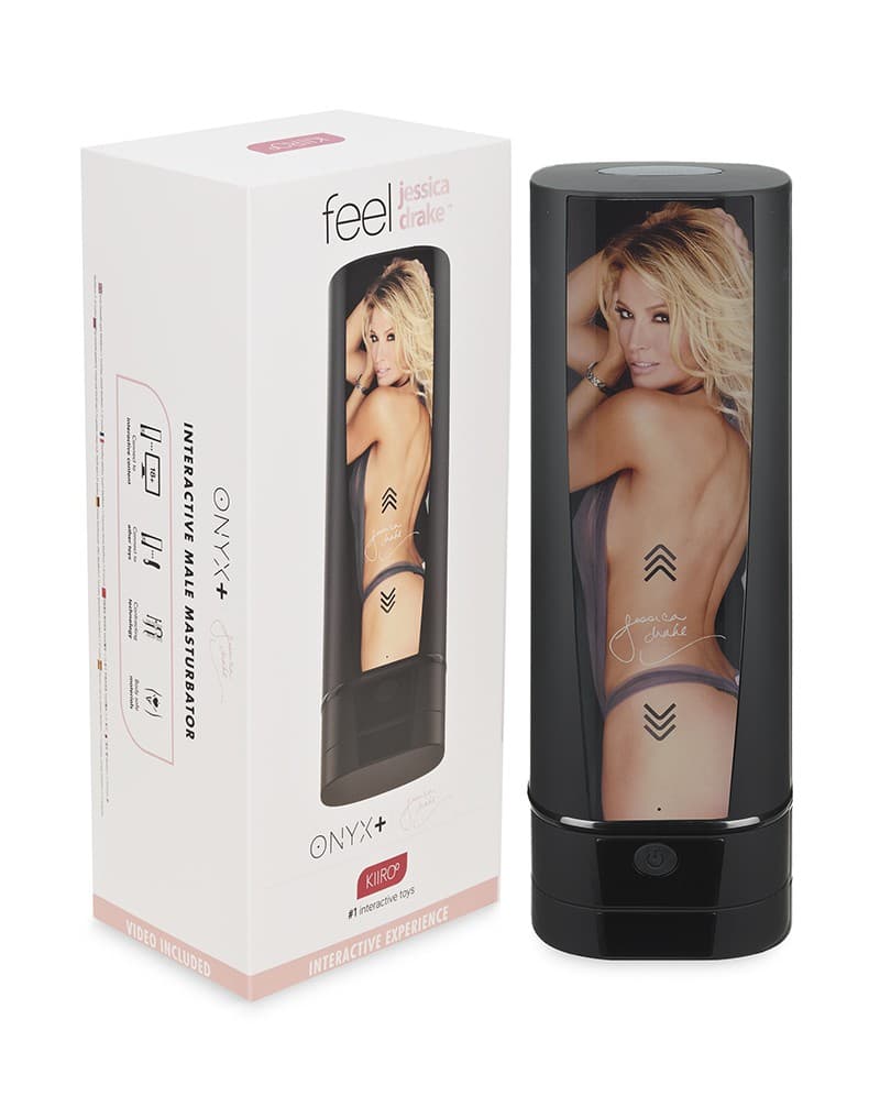 KIIROO Onyx + Jessica Drake - Heren Masturbator 3
