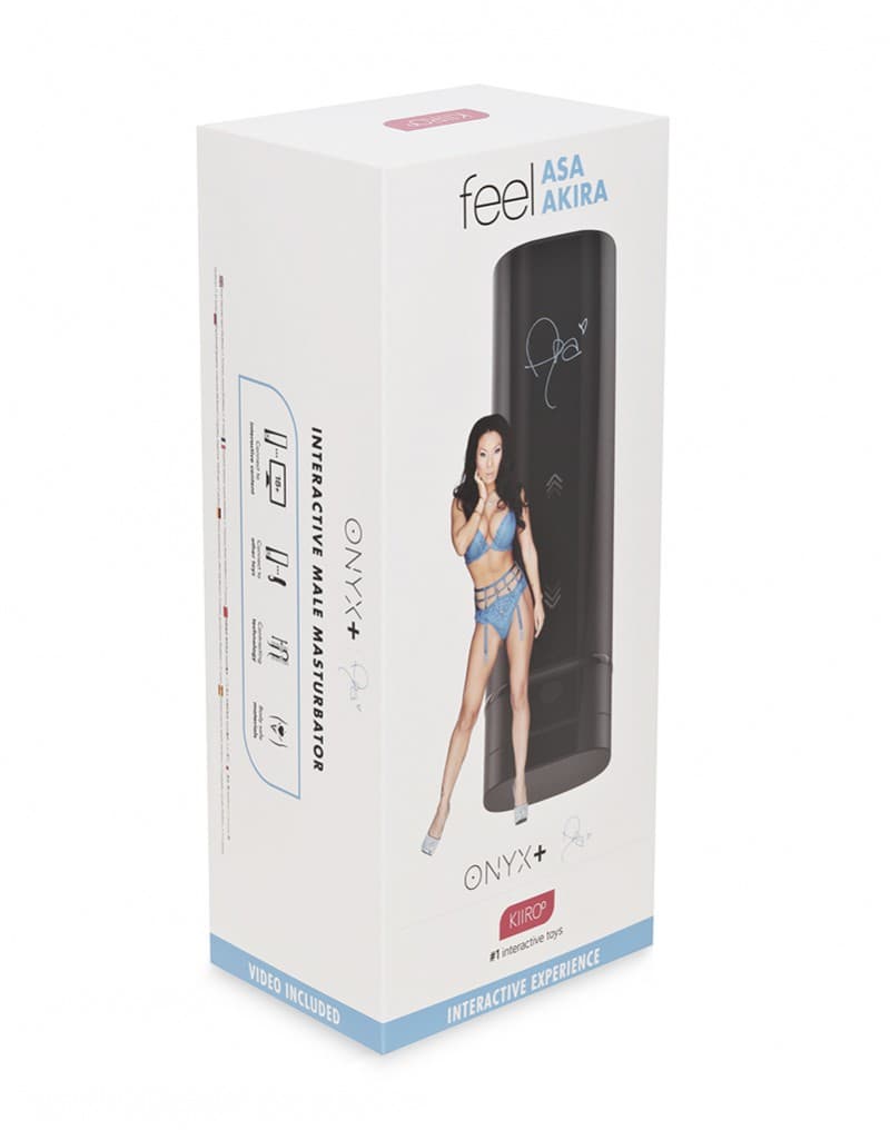 KIIROO Onyx + Asa Akira - Heren Masturbator 9