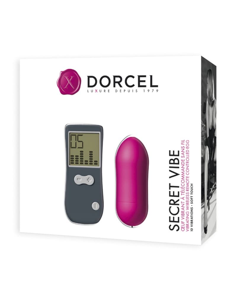 Dorcel Secret Vibe - 7010081 2