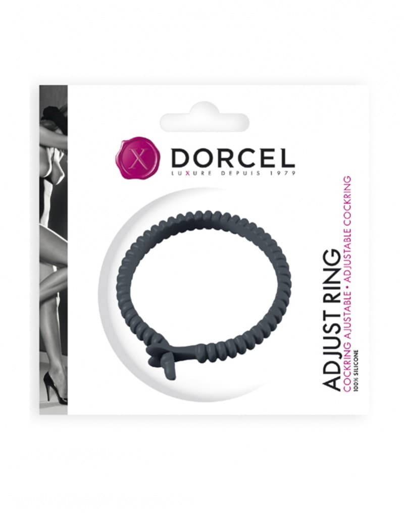 Dorcel Adjust Ring - 7010104 2
