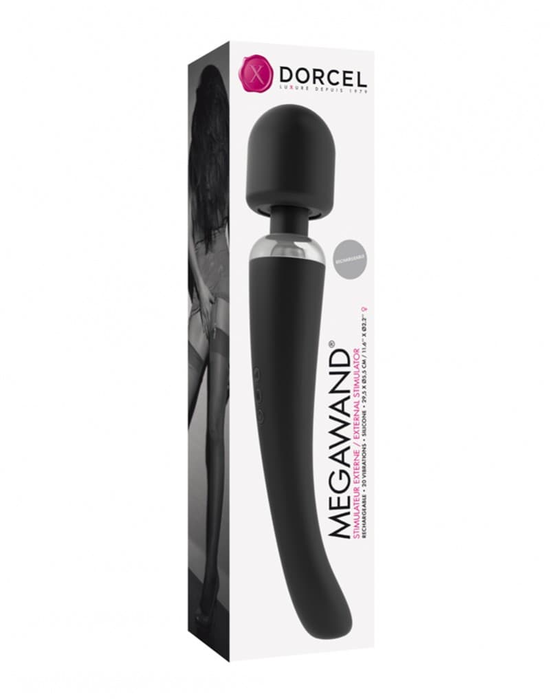 Dorcel Megawand Rechargeable - 6071564 5