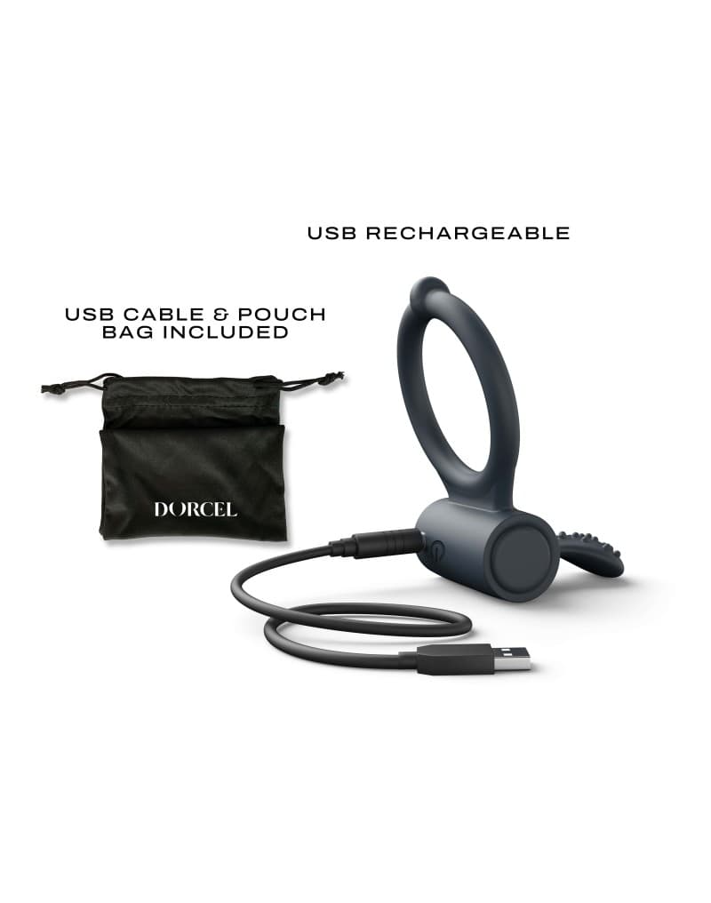 Dorcel - Power Clit+ Recharge - 6071595 4
