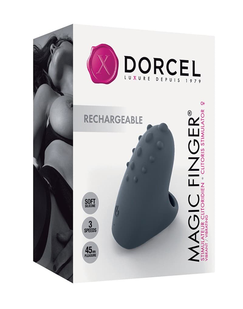Dorcel - Magic Finger Recharge - 6071601 5